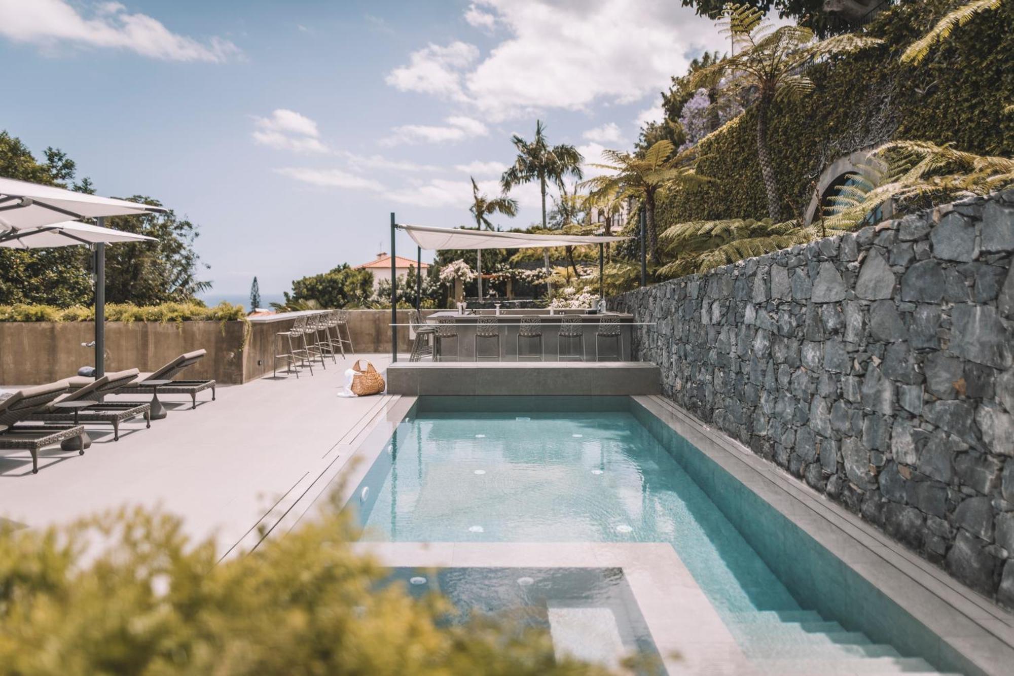 Villa Quinta Torrinha Rooms Funchal  Exterior photo