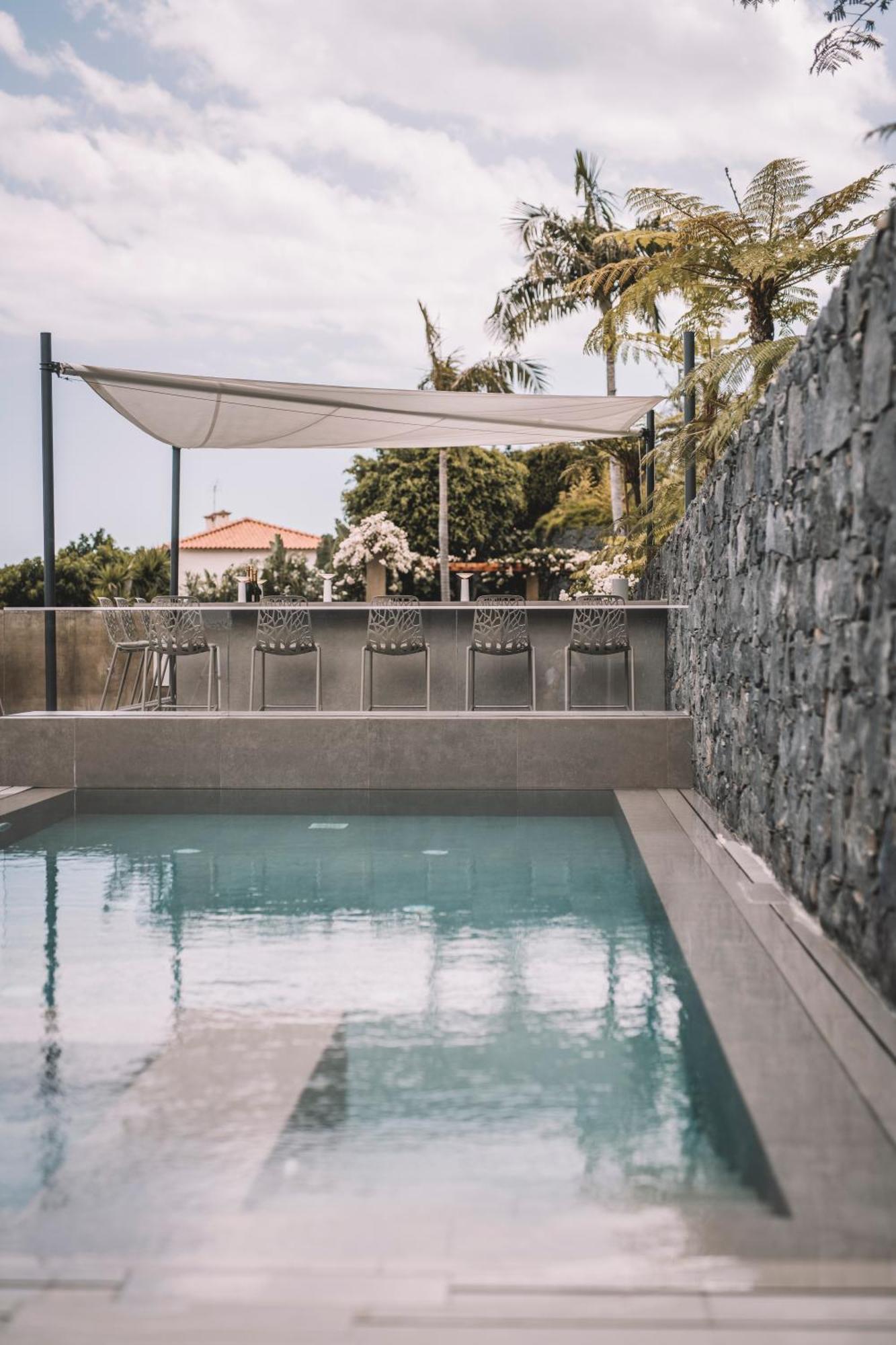 Villa Quinta Torrinha Rooms Funchal  Exterior photo