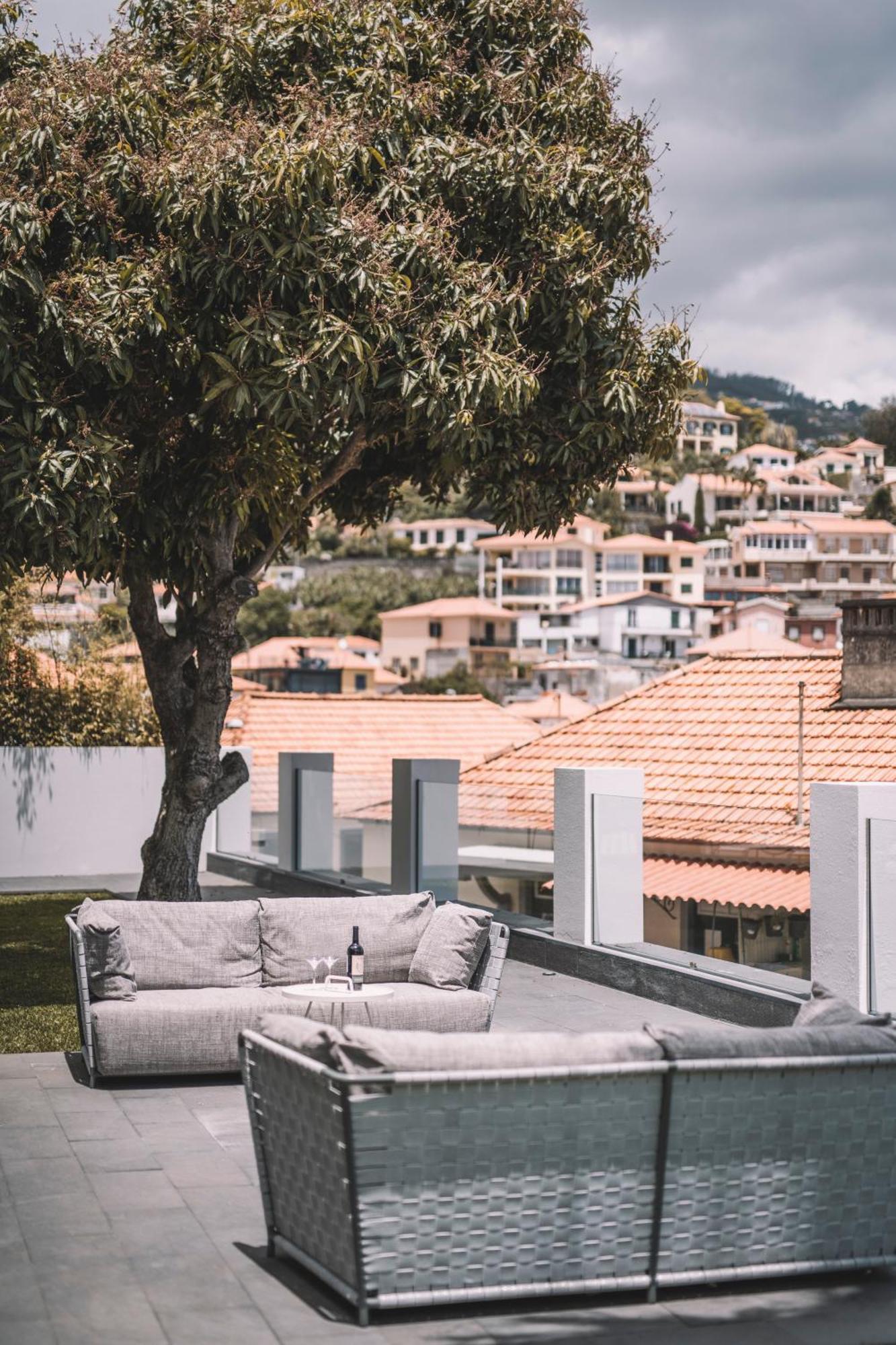 Villa Quinta Torrinha Rooms Funchal  Exterior photo