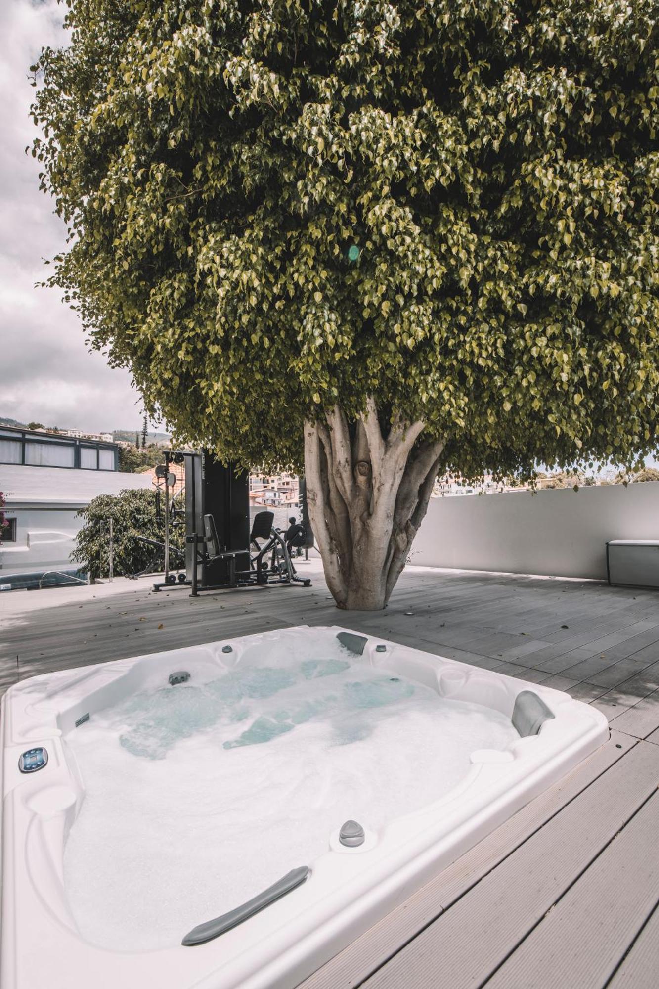 Villa Quinta Torrinha Rooms Funchal  Exterior photo
