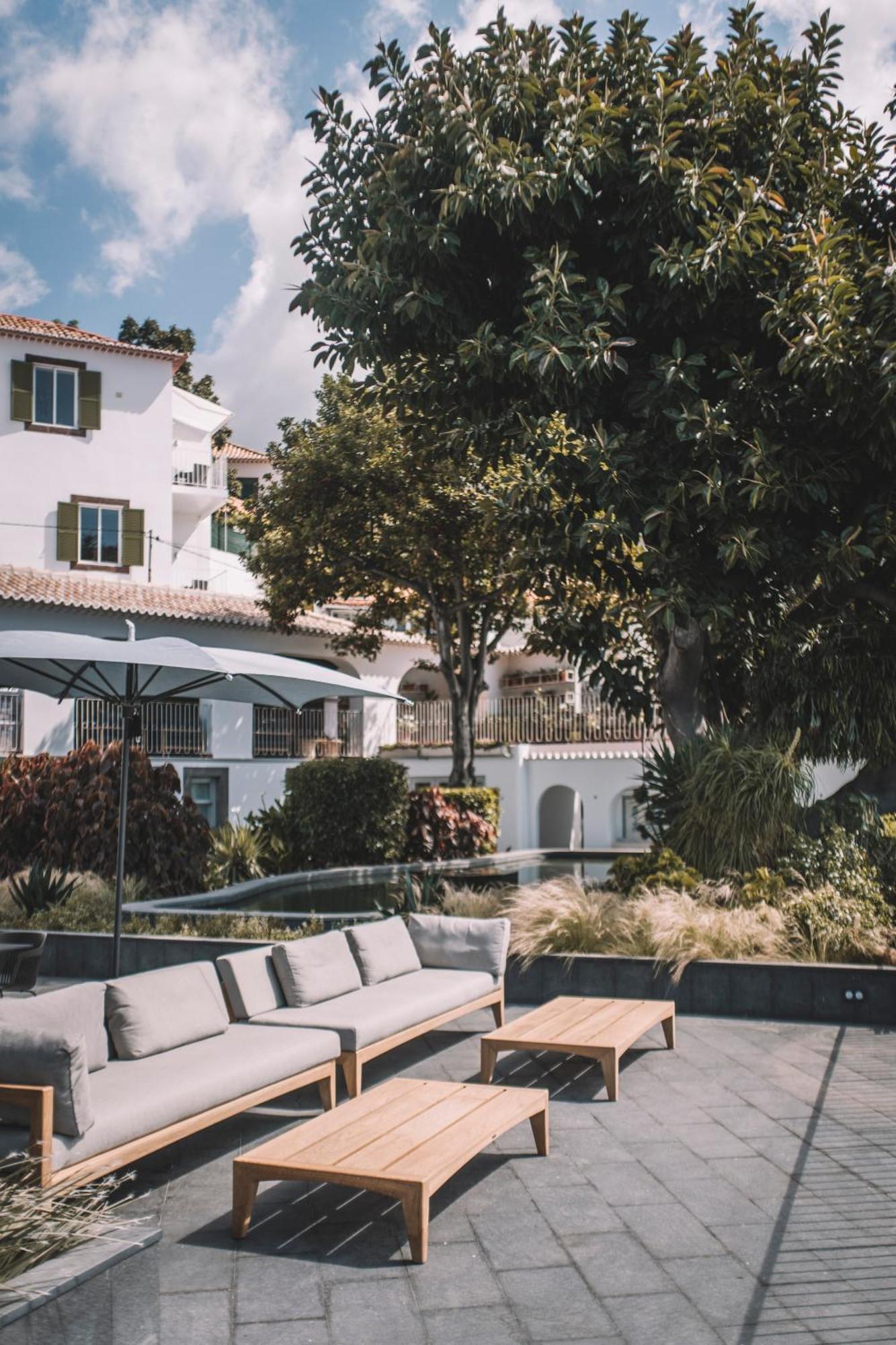 Villa Quinta Torrinha Rooms Funchal  Exterior photo