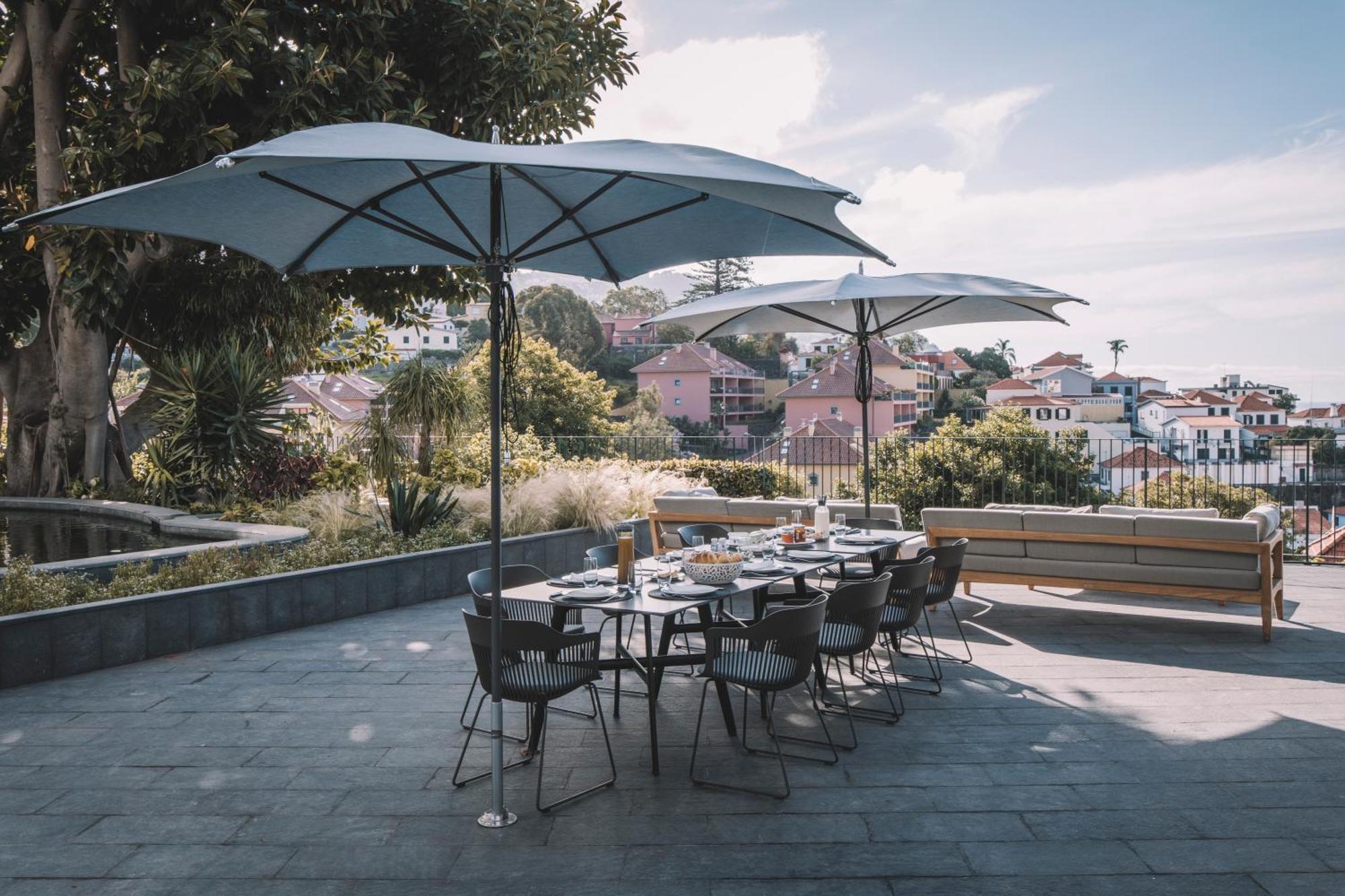 Villa Quinta Torrinha Rooms Funchal  Exterior photo