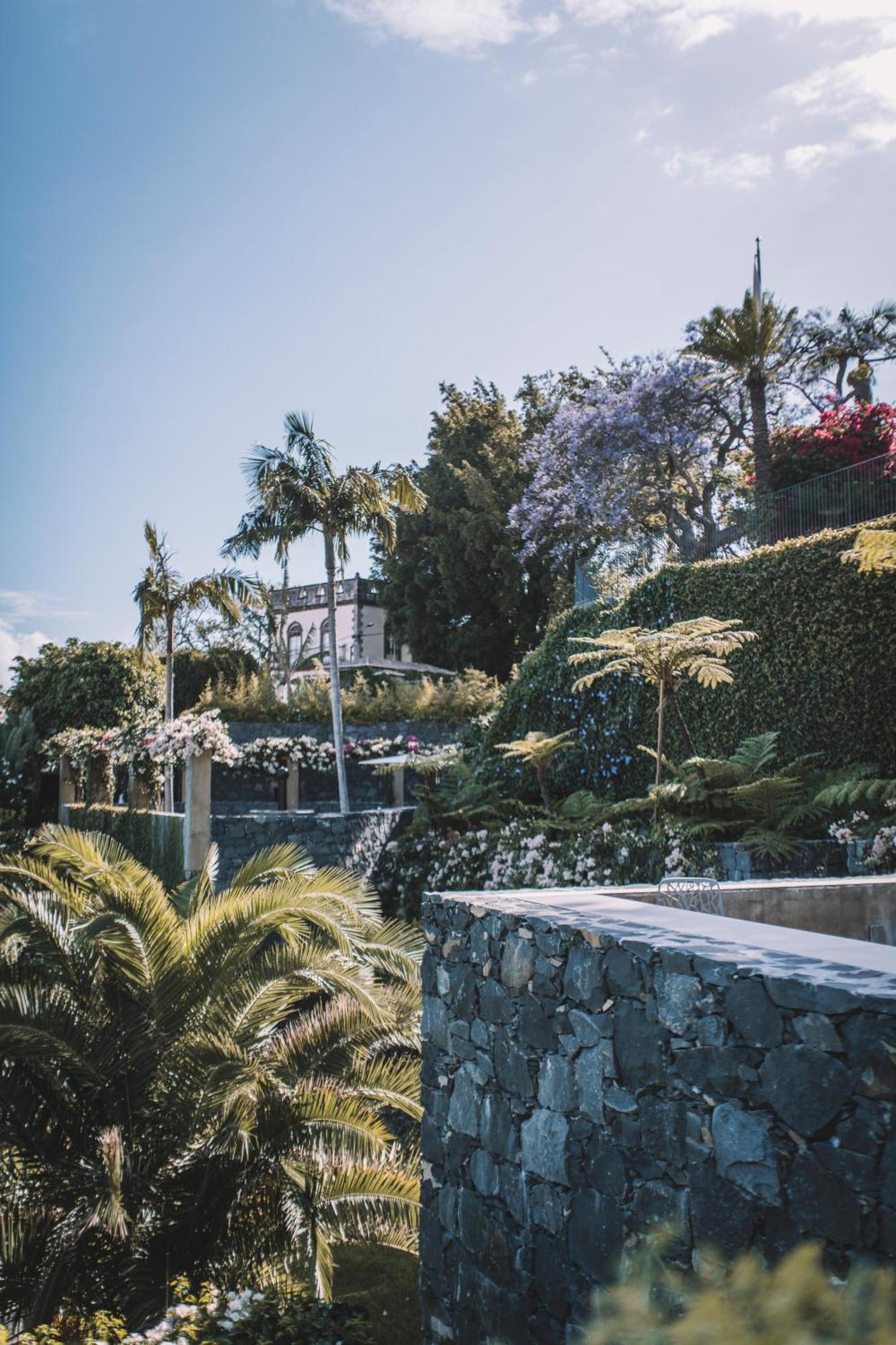 Villa Quinta Torrinha Rooms Funchal  Exterior photo